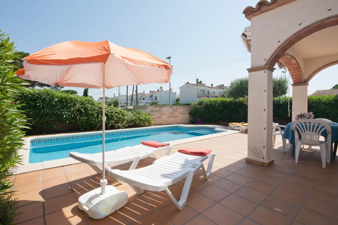 Villa con piscina privada